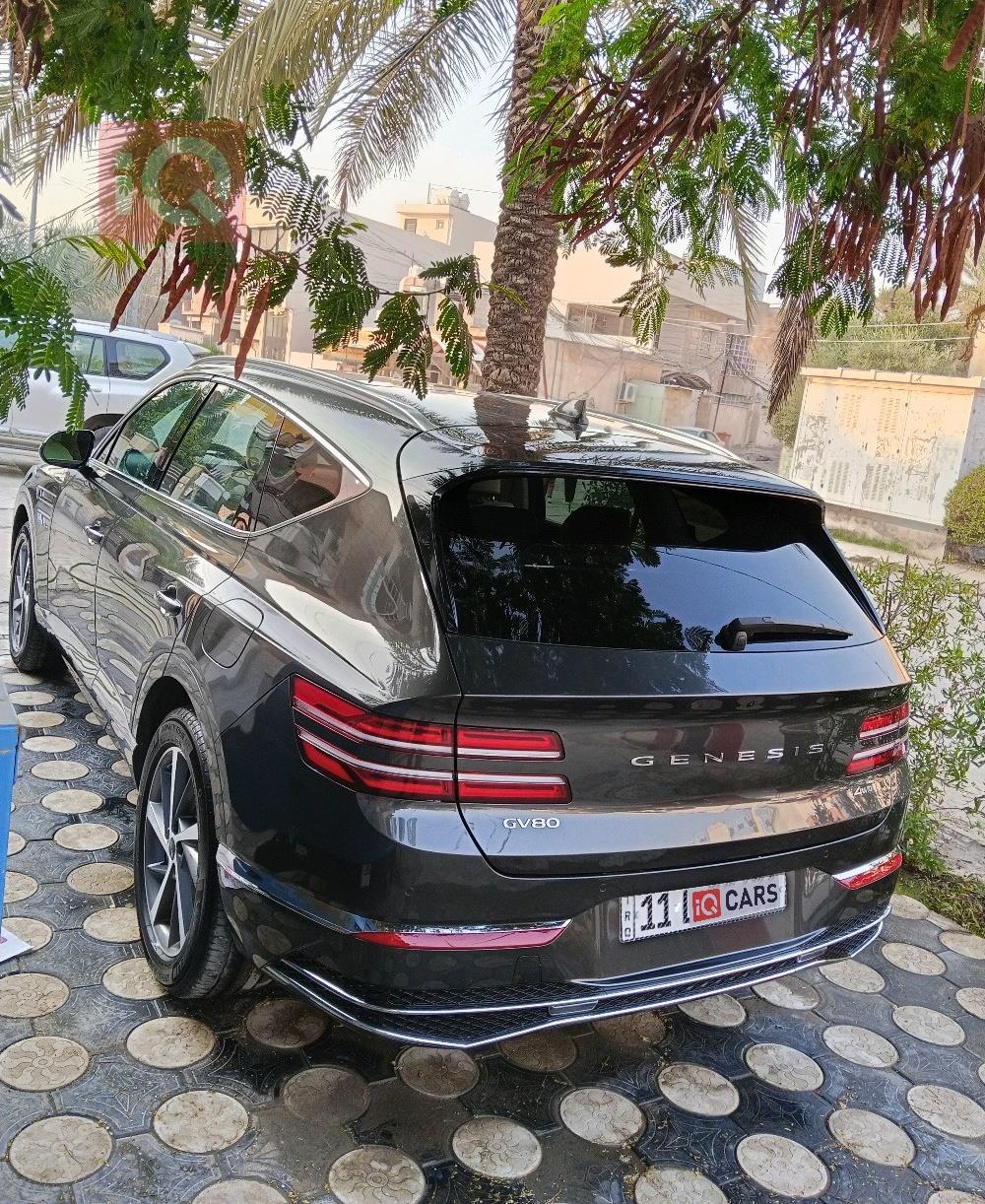 جنسس GV80